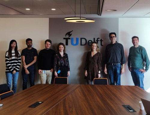 Successful GATHERS Internships in TU Delft