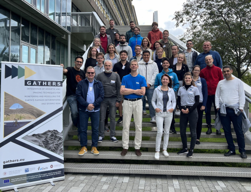 2nd GATHERS Summer school – NETHERLANDS